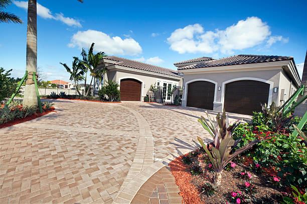 Best Concrete Paver Driveway  in Early, TX