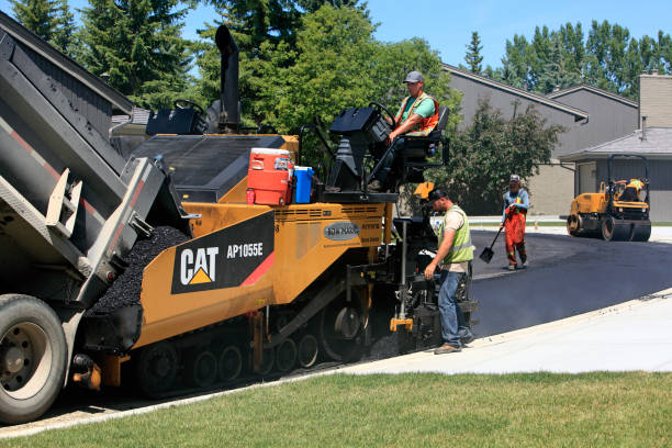 Best Driveway Resurfacing Pavers  in Early, TX